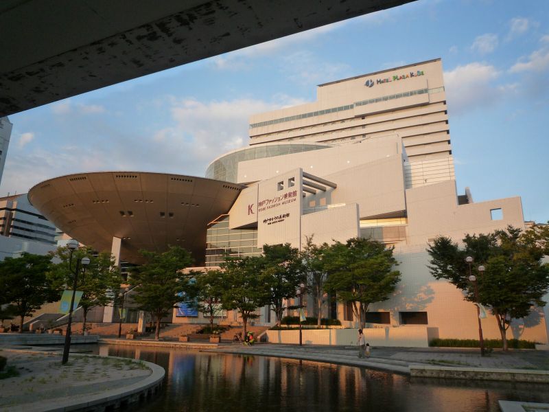 kobe fashion museum kobe fashion museum